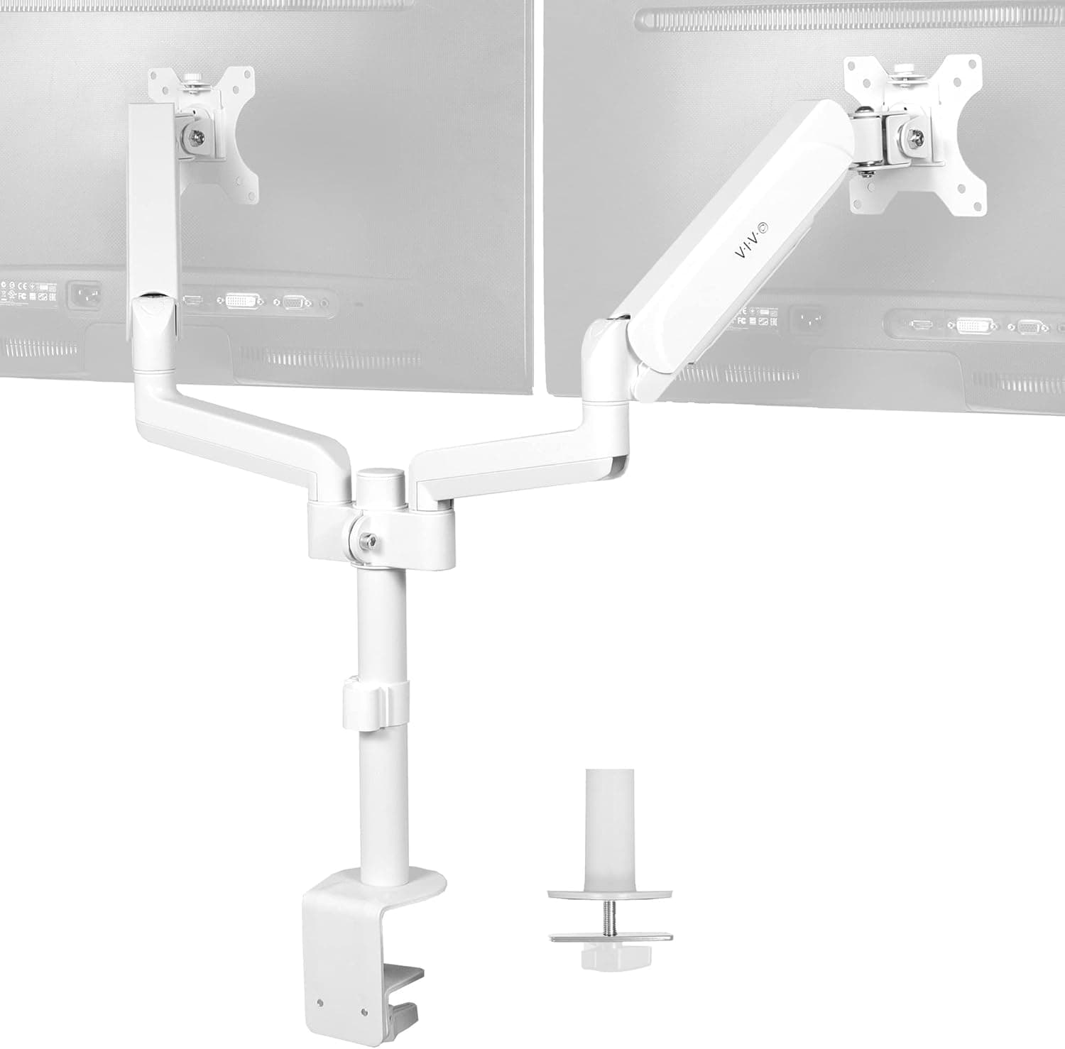 VIVO Dual Monitor Stand