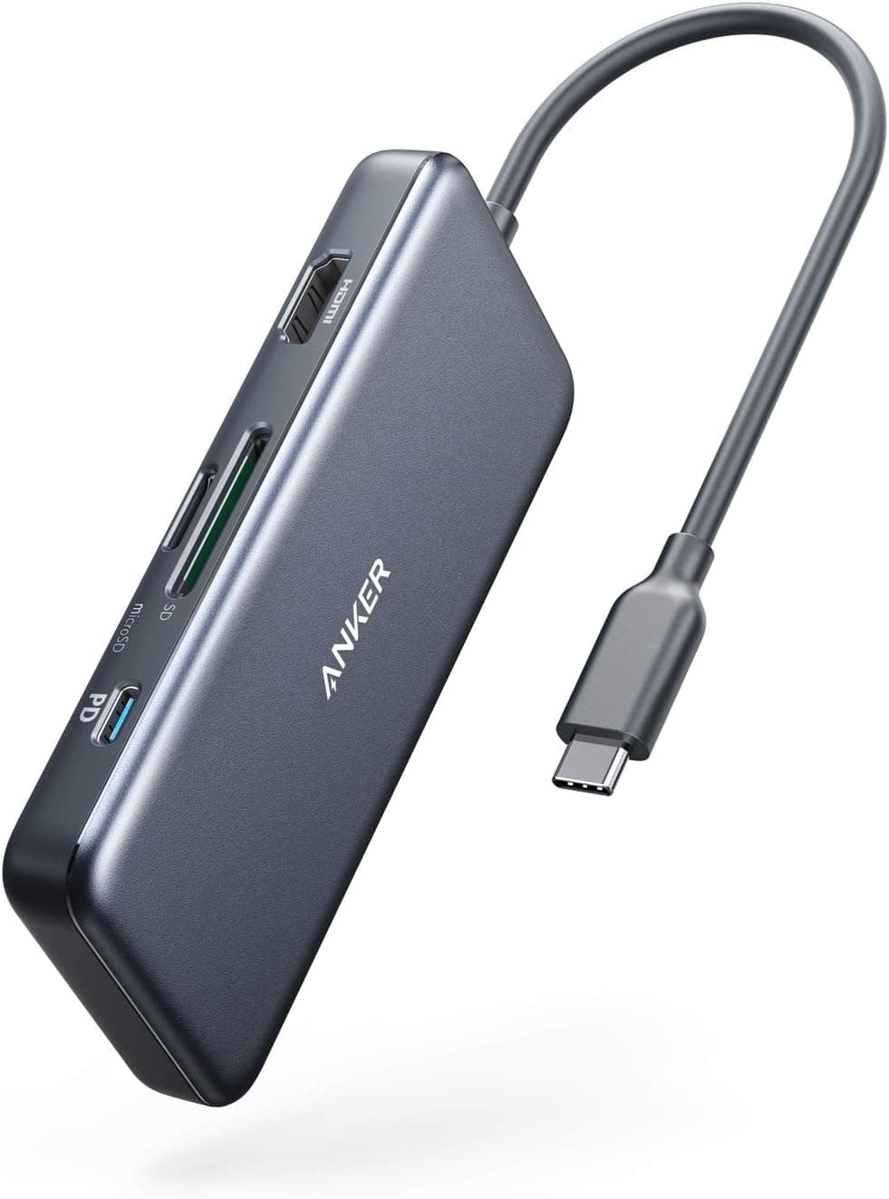 Anker USB-C Hub